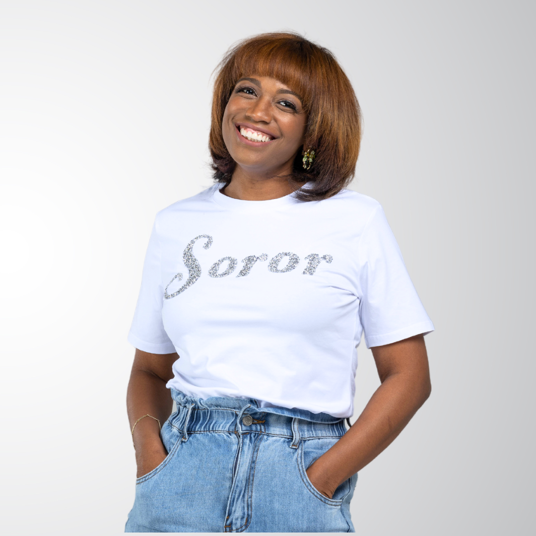 Diamond “Soror” Shirt