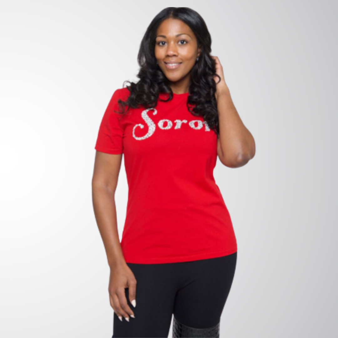 Diamond “Soror” Shirt