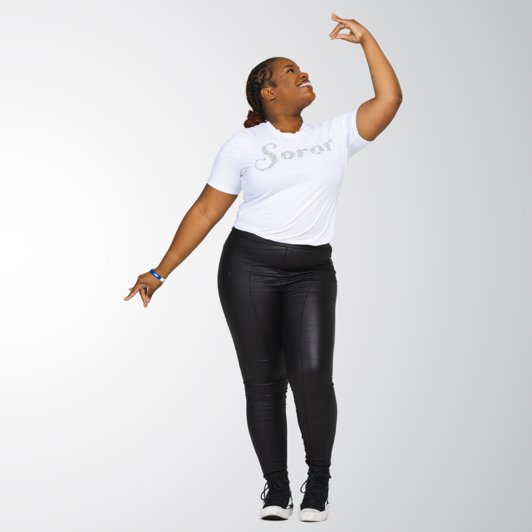 Diamond “Soror” Shirt