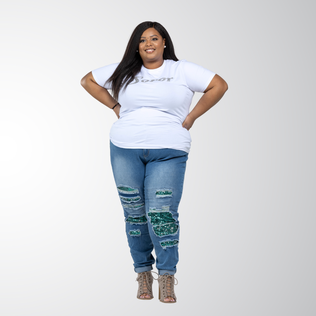 Diamond “Soror” Shirt