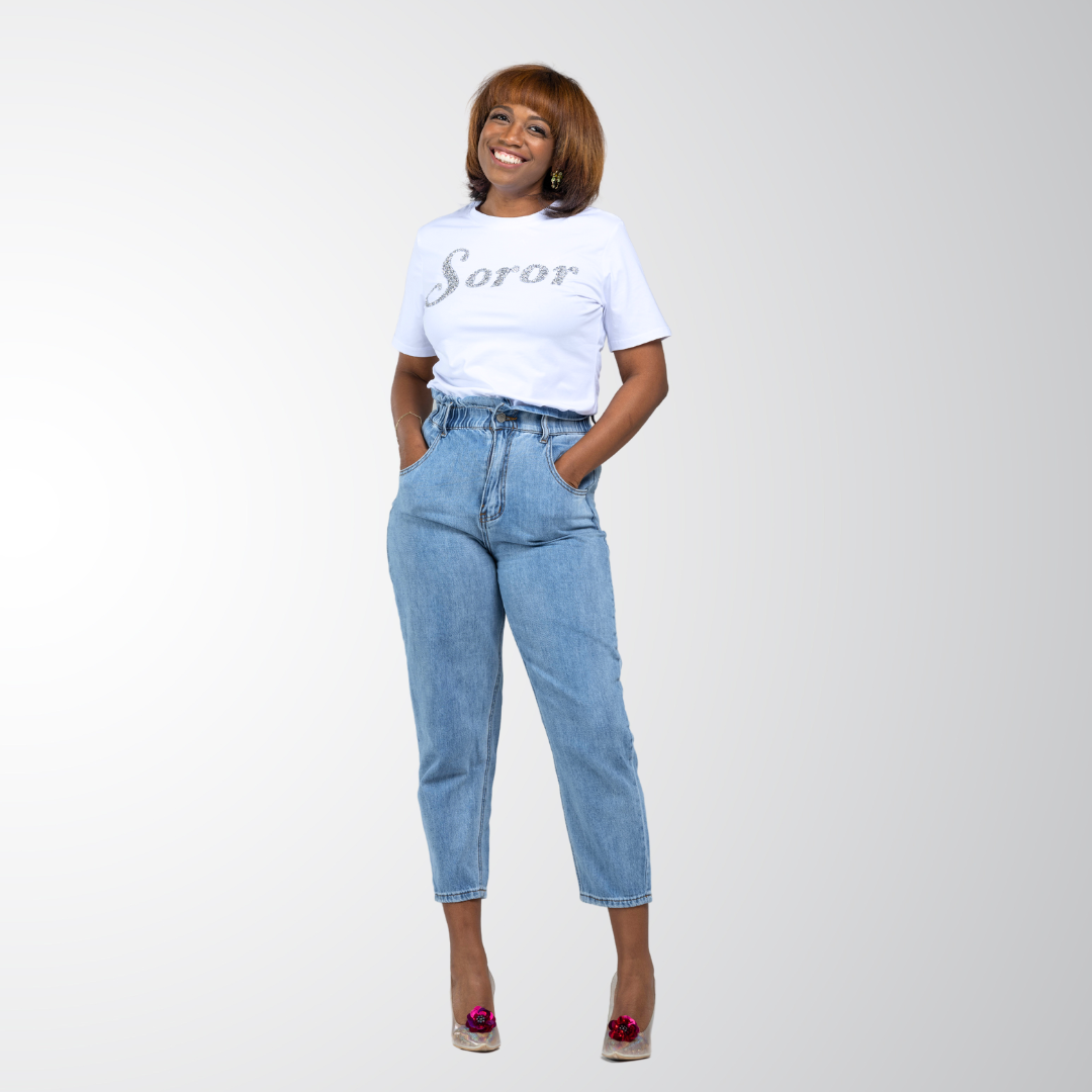 Diamond “Soror” Shirt