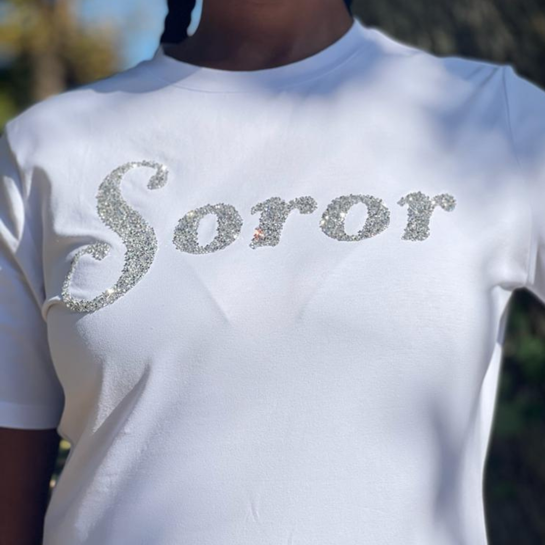Diamond “Soror” Shirt