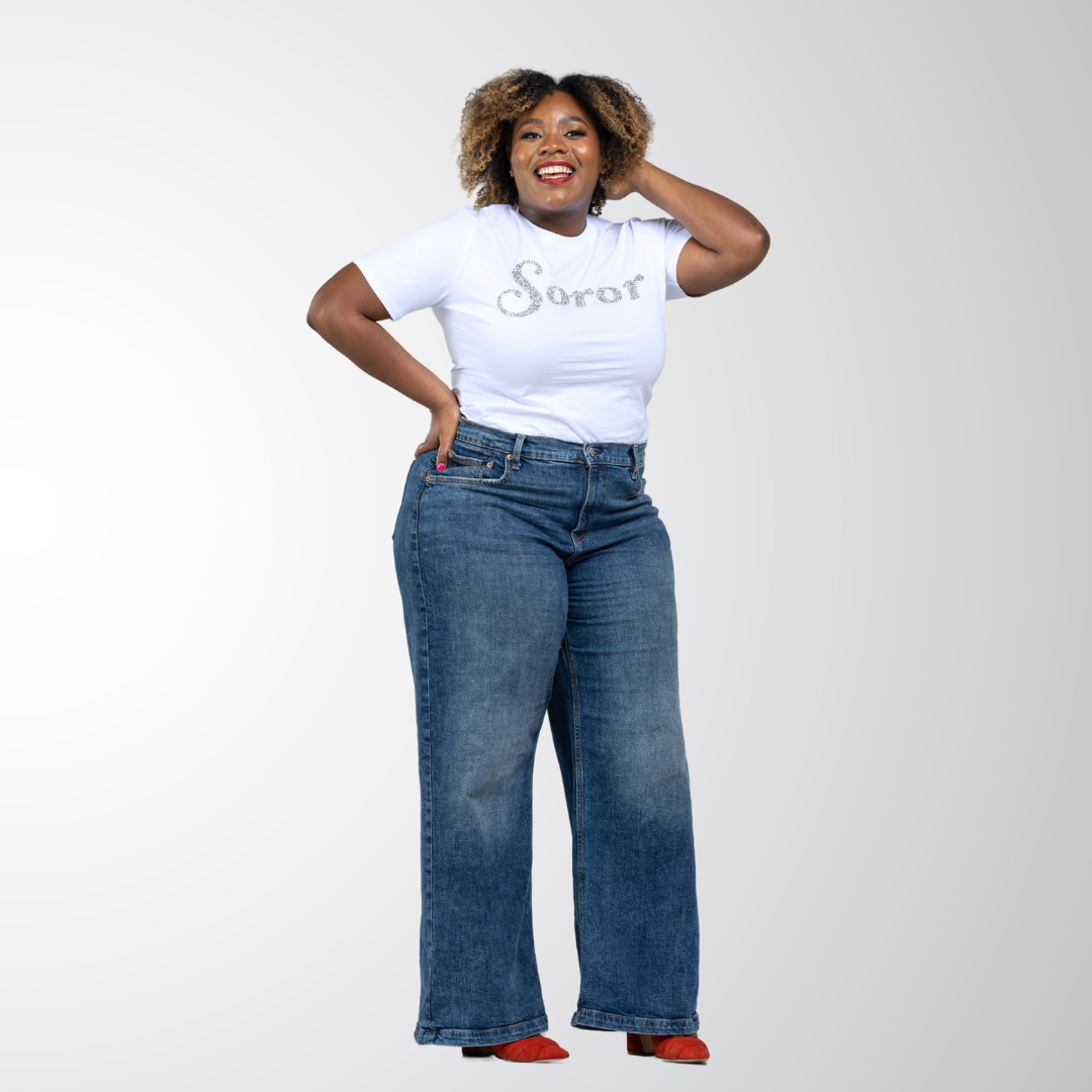 Diamond “Soror” Shirt