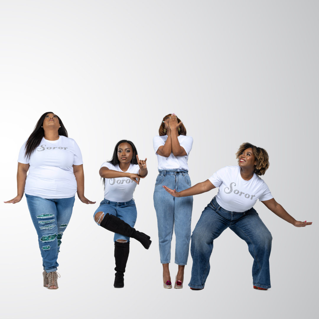 Diamond “Soror” Shirt