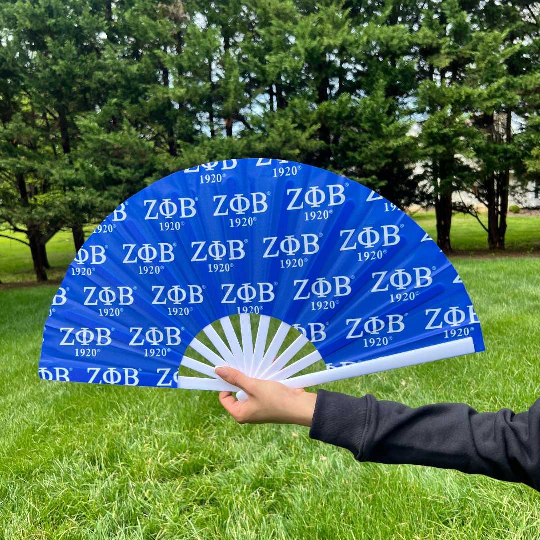Zeta Phi Beta Fan