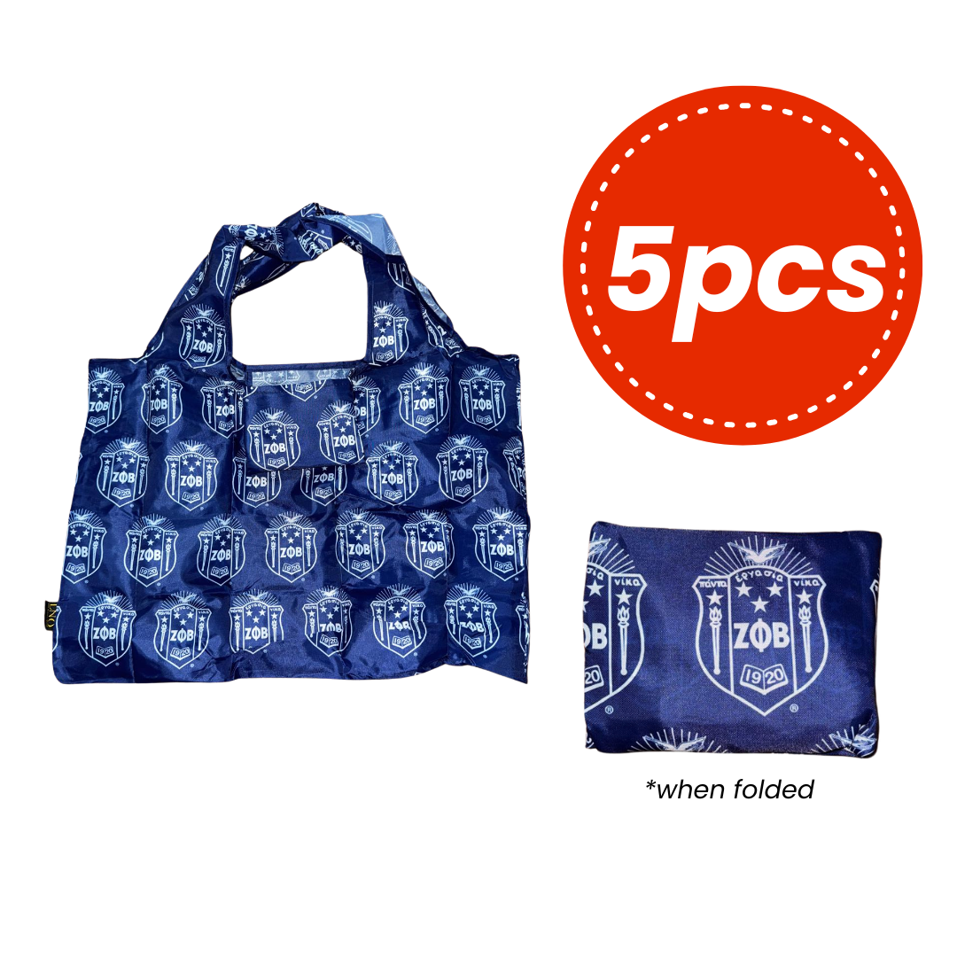 ZPHIB Recyclable Bag (5pcs)