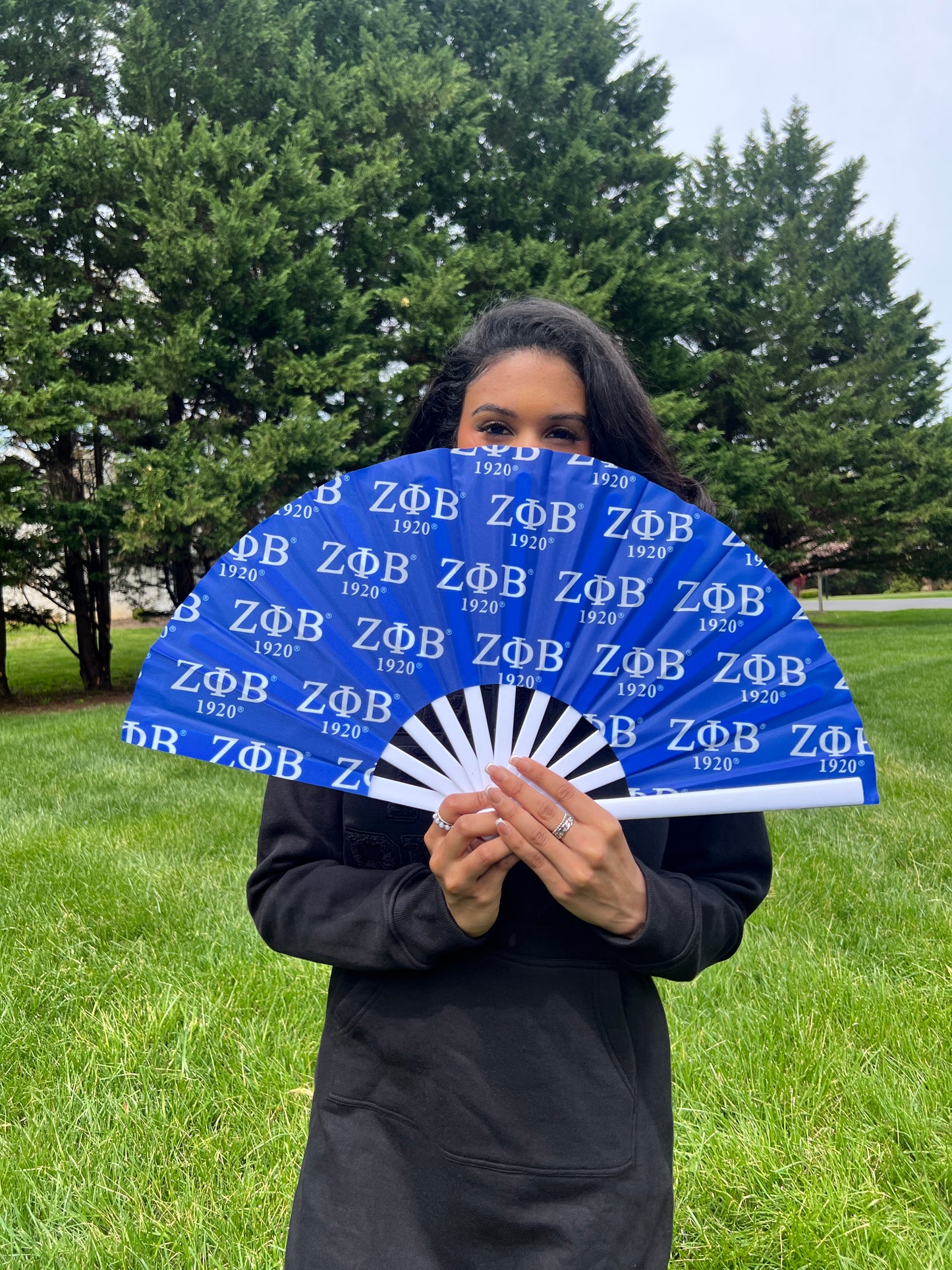 Zeta Phi Beta Fan