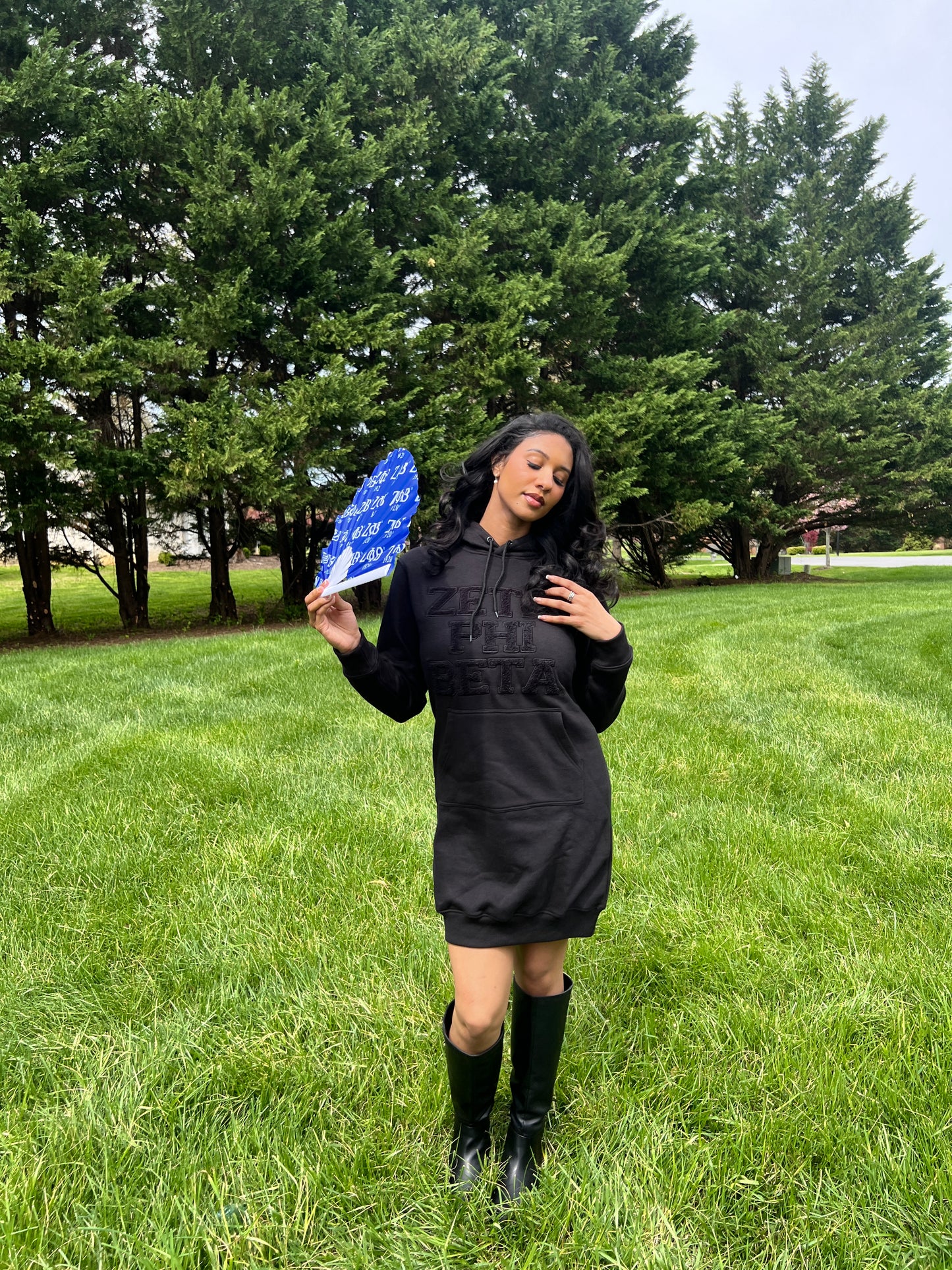 Zeta Phi Beta Fan