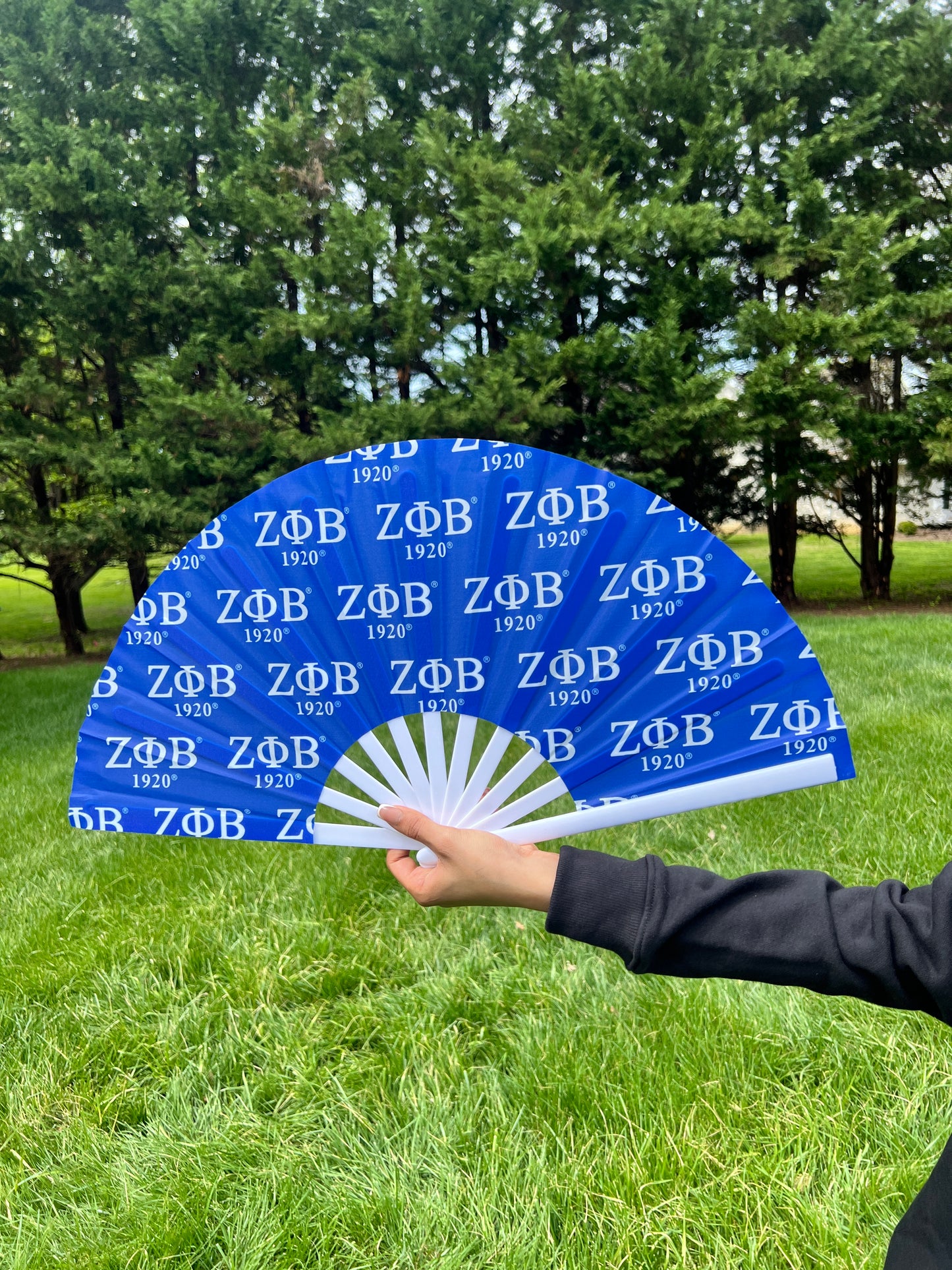 Zeta Phi Beta Fan