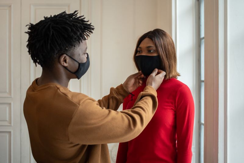 Mask Hacks: Look Your Best While Staying Safe