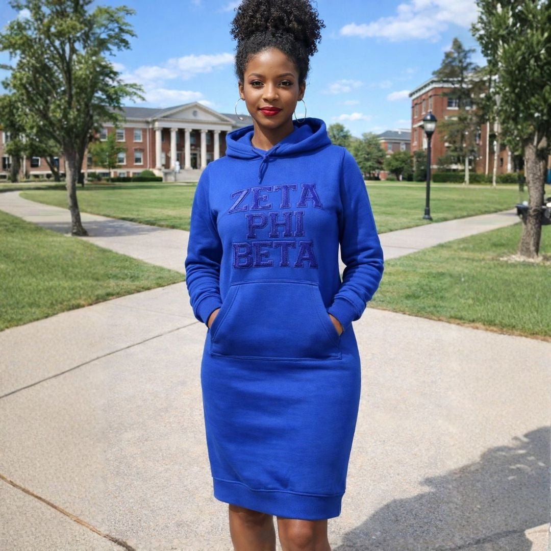 blue sweatshirt dress Couldn't Be Happier Navy Blue Sweatshirt Dress Shop the Mint
