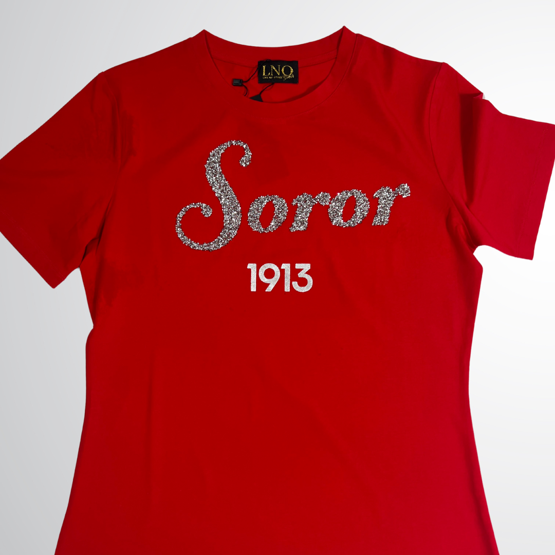 Diamond “Soror 1913” Shirt