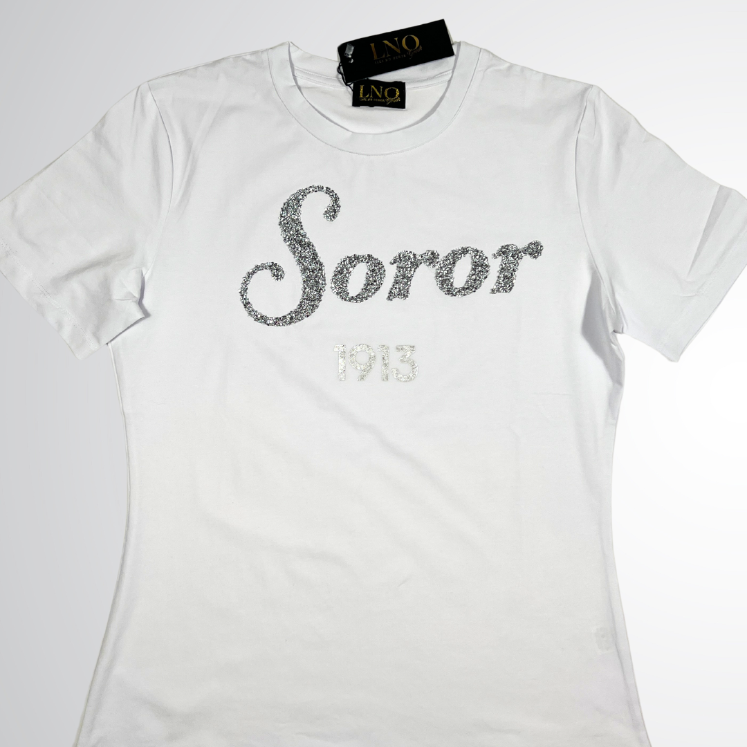 Diamond “Soror 1913” Shirt