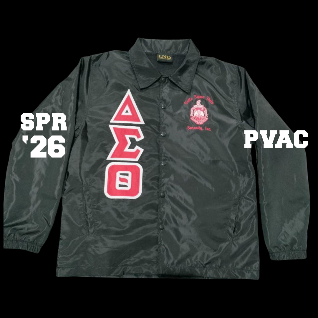 DST Custom Line Jacket (Group Order)
