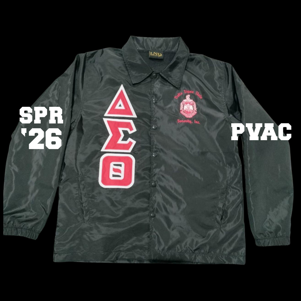 DST Custom Line Jacket (Group Order)