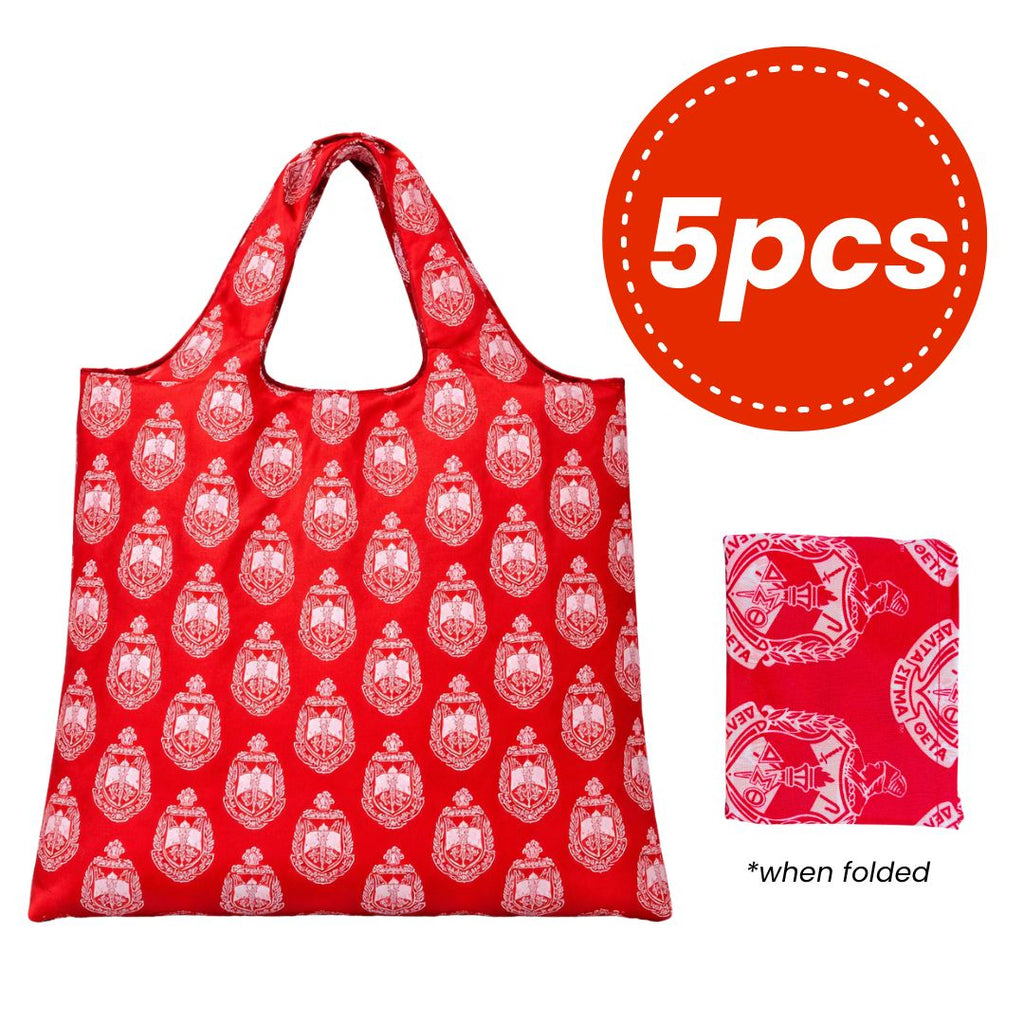 DST Recyclable Bag (5pcs)