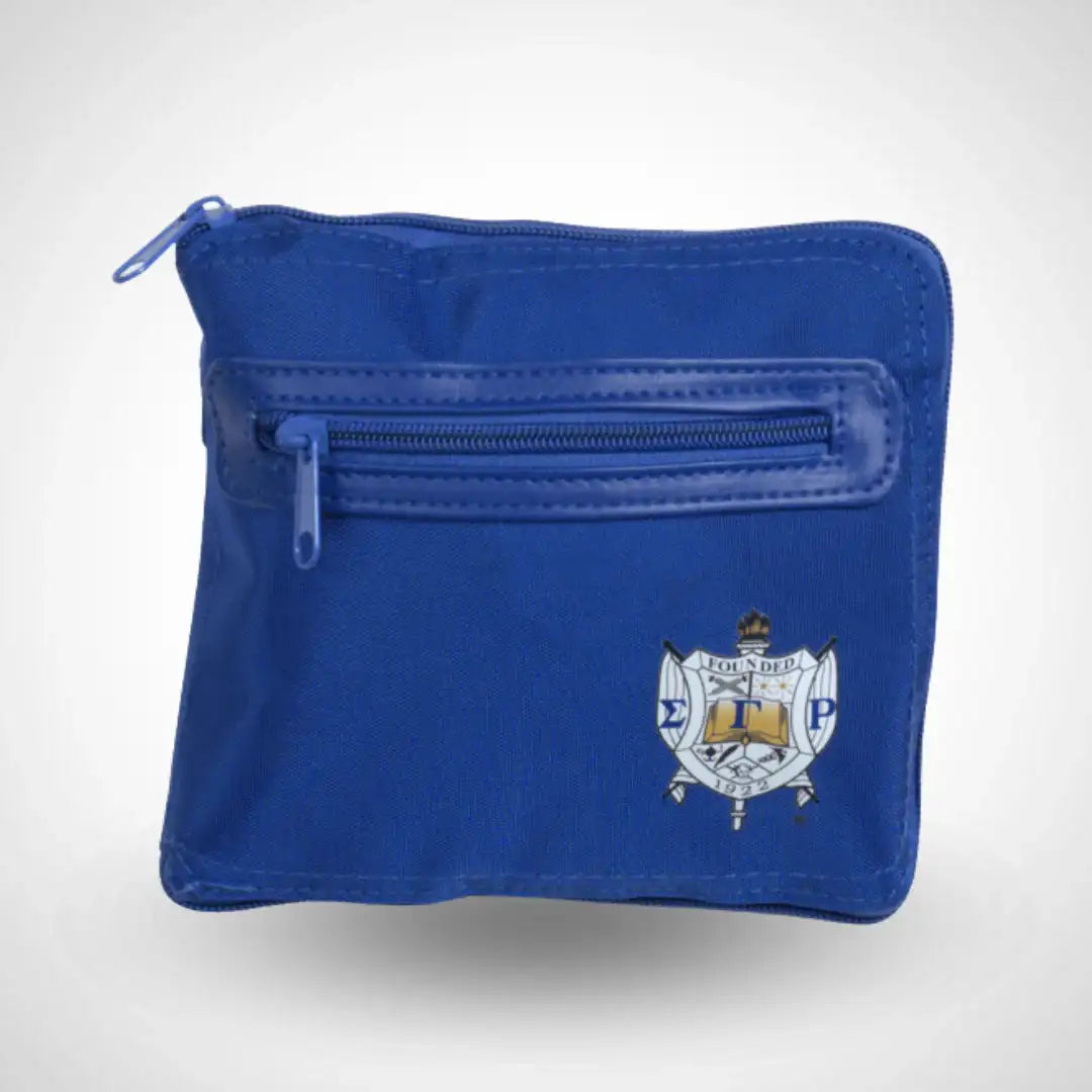 Sigma Gamma Rho SGRHO Greek Letter Foldable Bag