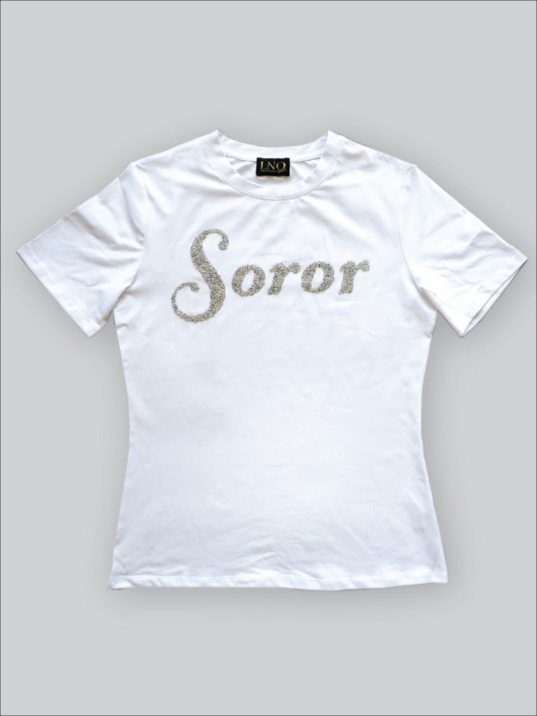 Diamond “Soror” Shirt