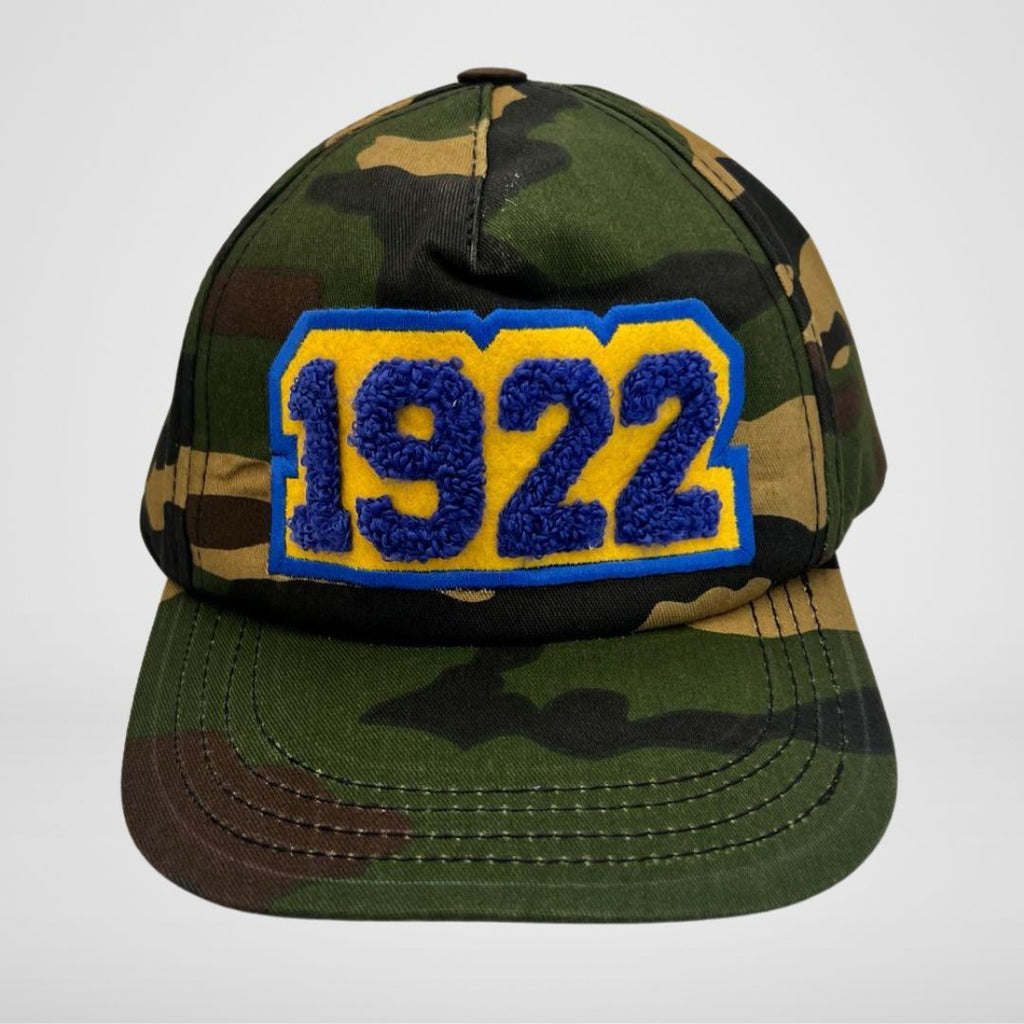 1922 Camo Hat