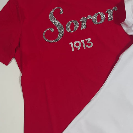 Diamond Soror 1913 Shirt