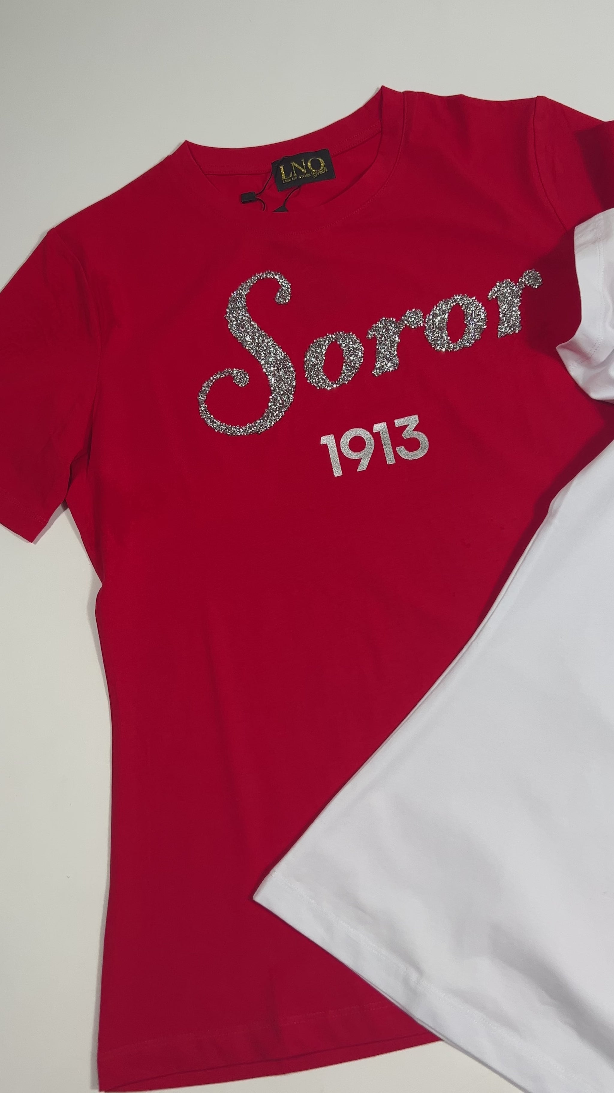Diamond Soror 1913 Shirt